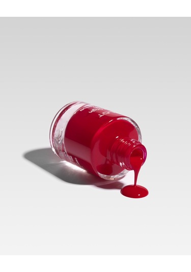 Inglot Natural Origin Nail Polish Rose Jam 023