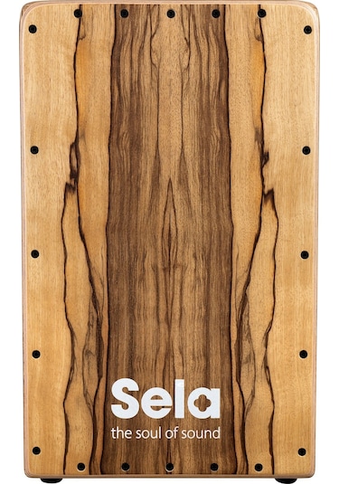 Sela Seıc2 Cajon Iconic Limba