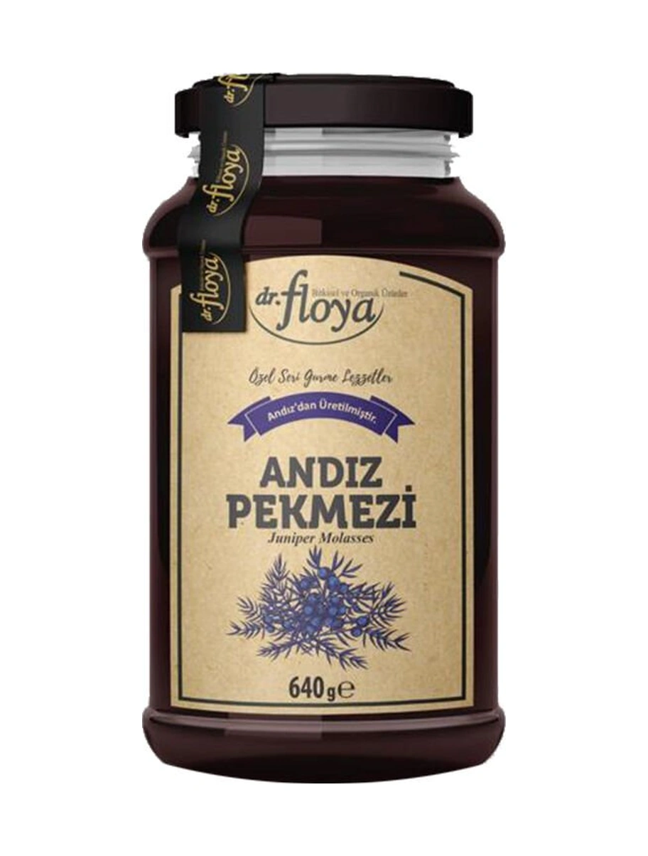 Andız Pekmezi 640 G