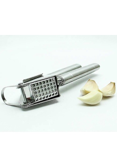 Askılı Kanca Ve Temizleme Fırçası İle Birinci Sınıf Sarımsak Pres Çok Renkli