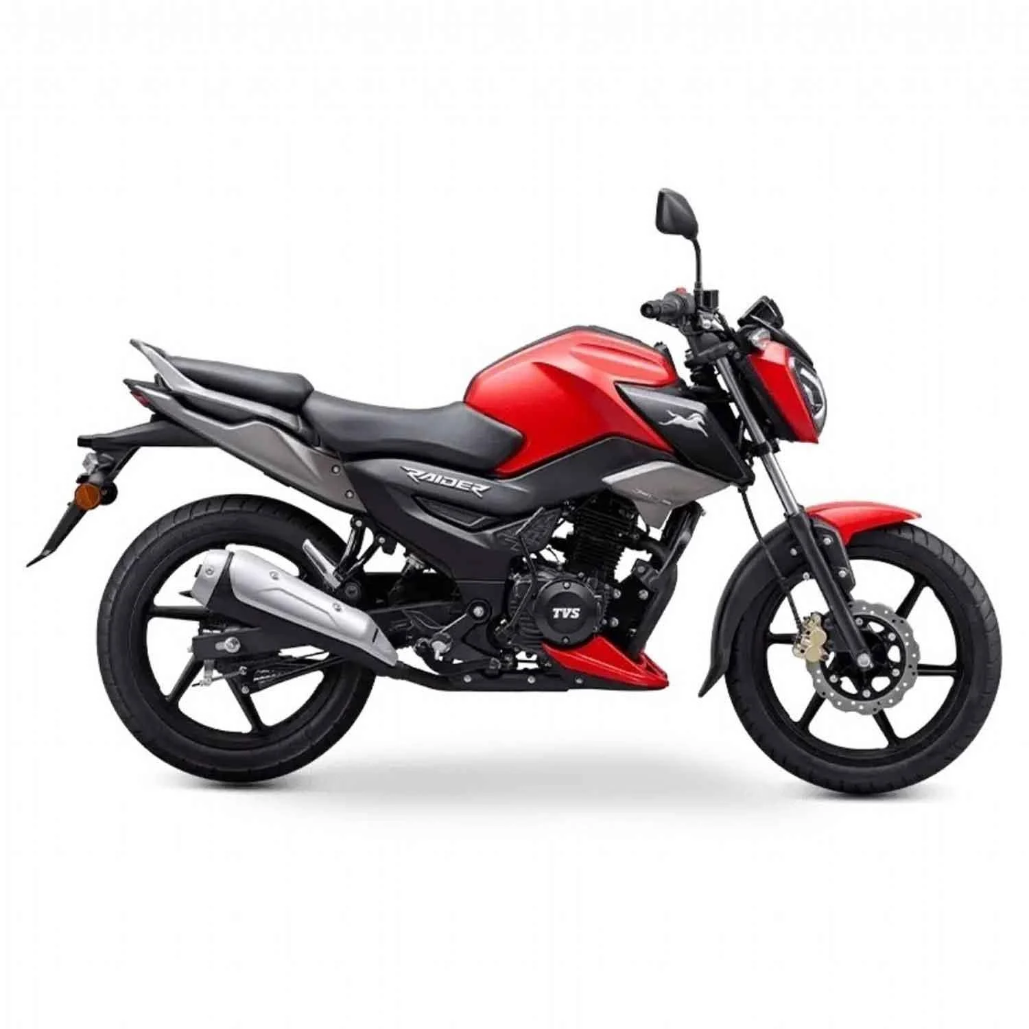 Tvs Raider 2026 Motosiklet Kırmızı