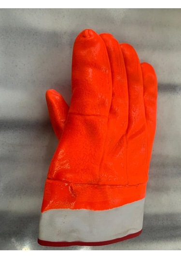 Universal Soğuk Hava Eldiveni Nitril Kaplama Kış Eldiveni