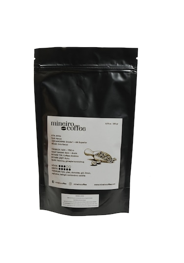 Mineiro Coffee Kenya AA+ French Press 250 G