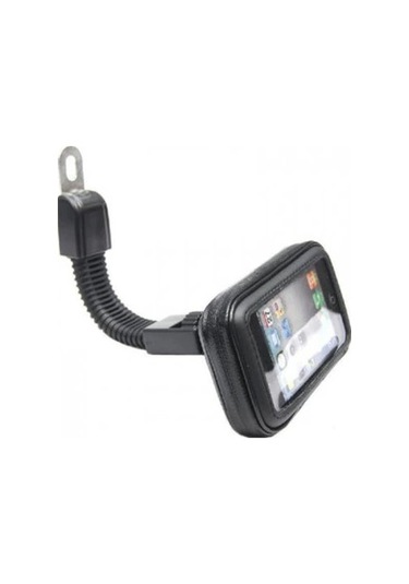 Motorsiklet Su Geçirmez Telefon Kılıfı Telefon Tutucu 7 İnç Xl - 9013845505082ynt