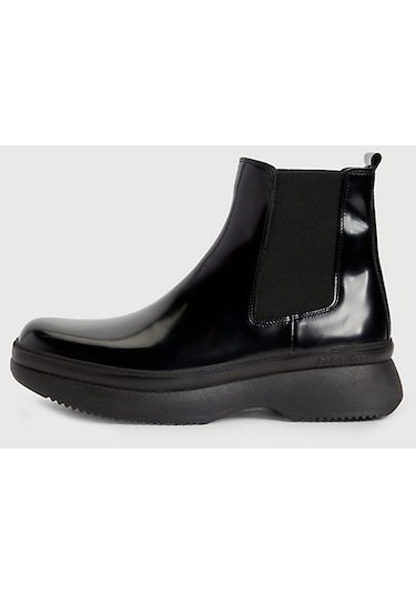 Calvın Kleın Erkek Bot Hm0hm01027-0gj Siyah