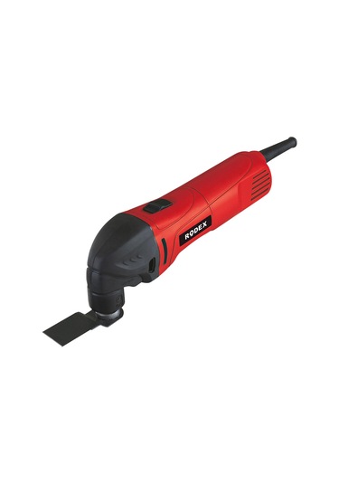 Rodex Rdx137 Çok Amaçlı Raspalama Makinası