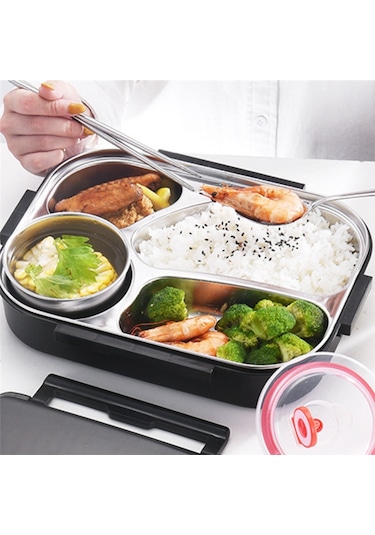 Xurunkeji Paslanmaz Çelik Öğle Yemeği Kutusu Çocuklar İçin Gıda Saklama Yalıtımlı Öğle Yemeği Kutusu Kahvaltılık Bento Kutusu Çorba Bardaklı Siyah Siyah Xurunkeji Paslanmaz Çelik Öğle Yemeği Kutusu Çocuklar İçin Gıda Saklama Yalıtımlı Öğle Yemeği Kutusu Kahvaltılık Bento Kutusu Çorba Bardaklı Siyah Siyah