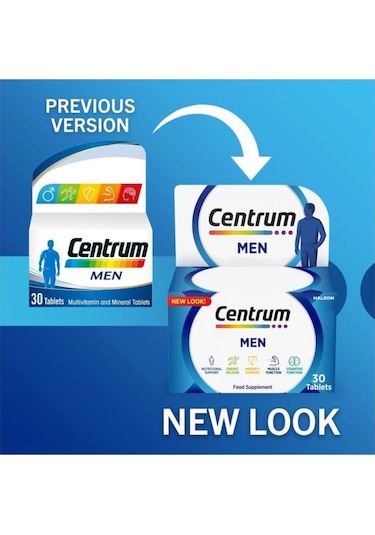 Centrum Men 30 Tablet