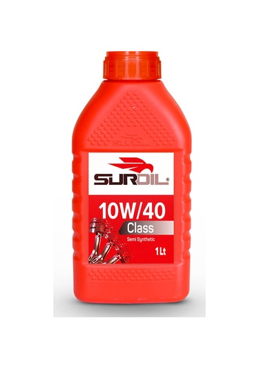 Suroil 10W-40 Motor Yağı