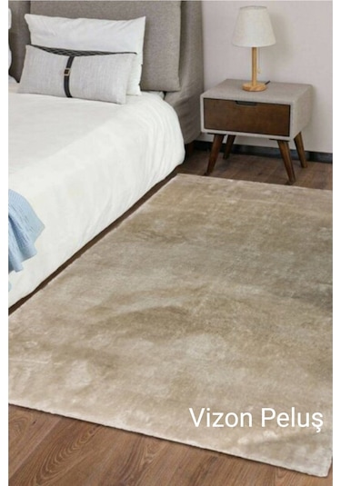 Vizon Kaymaz Taban Peluş Post Yolluk Koridor Antre Mutfak Yatak Odası Kesme Halı
