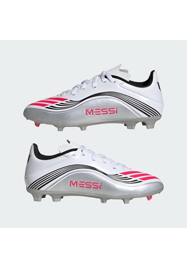 Adidas F50 Messi League Fg Çocuk Krampon C-adıjp7454f10a00 Beyaz