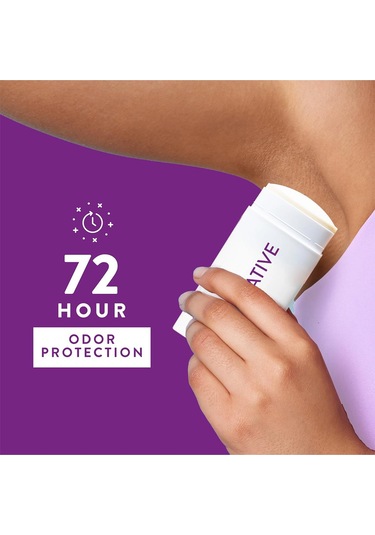 Native Lavender & Rose Alüminyumsuz Stick Deodorant 75gr