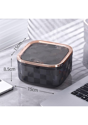 Suntek Magideal Kapalı Arabalar Için Mini Çöp Kutusu Çok Gri küçük Gri