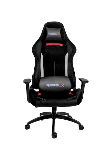 Rebelx  Dark Premium Oyuncu Koltuğu Kırmızı