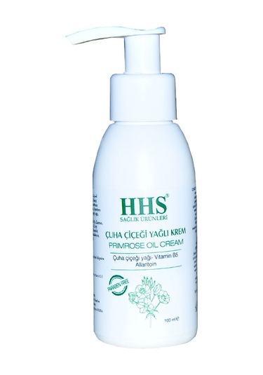 Hhs uha Çiçeği Yağlı Krem Parabensiz 100 ML