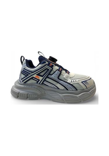 Marco Kids 516 Çocuk Rahat Sneaker Gri
