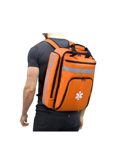 Suntek Travma Sırt Çantası İlk Yardım Çantası Çantası