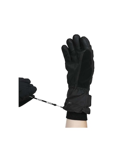 Trespass Trespass Ergon Iı - Adult Gloves Unisex Siyah Eldiven Blk Siyah