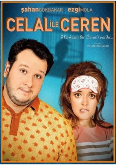 Celal İle Ceren  DVD