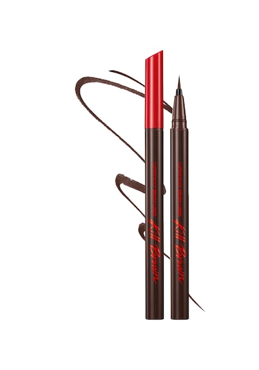 Clio Superproof Brush Liner Kill Brown