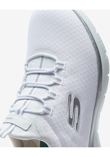 Skechers Summıts Kadın Spor Ayakkabı 12980TK WSL Beyaz