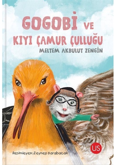 Gogobi Ve Kıyı Çamur Çulluğu / Meltem Zengin Akbulut