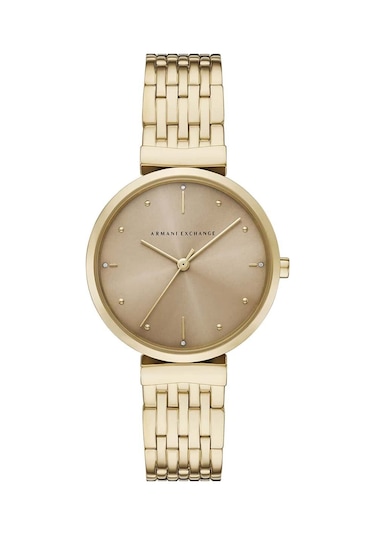 Armani Exchange Ax5916 Kol Saati Altın
