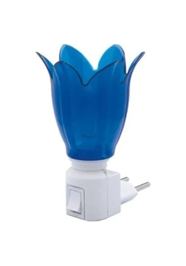 Lale Gece Lambası E-14 Duylu Anahtarlı