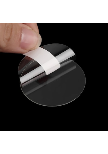 Ally Sm Galaxy Watch 3 45Mm Kırılmaz Cam Ekran Koruyucu (446517608)-Şeffaf