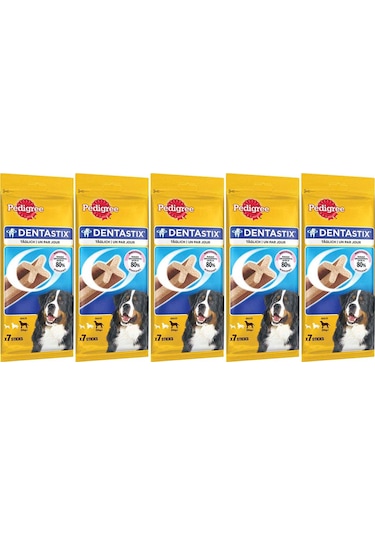 Pedigree Dentastix Large 7'li Köpek Ödülü 5 x 270 G