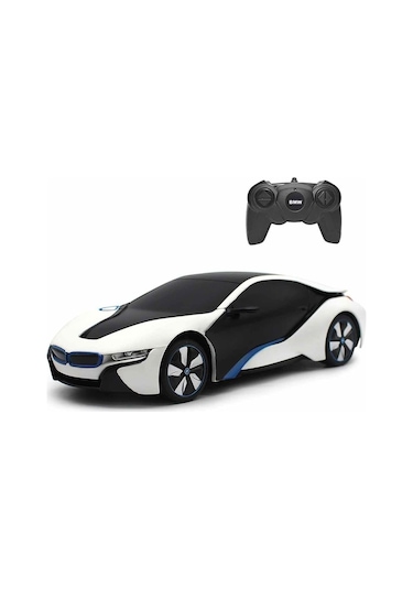 Rc 1 24 Ff Bmw İ8 Uv Sensetıve 2 4 Uzaktan Kumandalı Araba