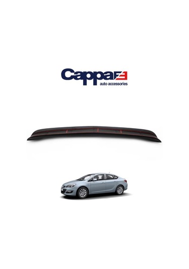 Opel Astra J Ferrous Arka Tampon Üstü Koruyucu 2012 2018