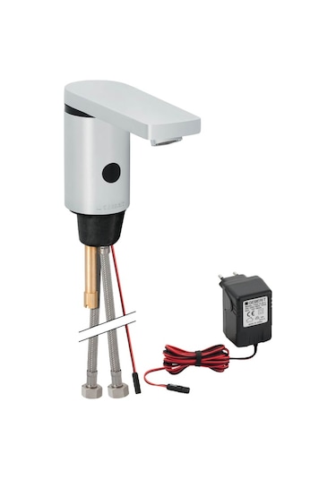 Geberıt Type 186 Fotosellı Lavabo Bataryası Elektrikli 116.146.21