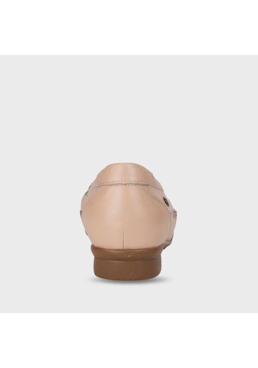 Forelli Teresa-h Comfort Kadın Ayakkabı Krem Krem Forelli Teresa-h Comfort Kadın Ayakkabı Krem Krem