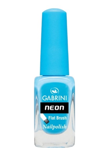Gabrini Neon Flat Brush Oje No:N18