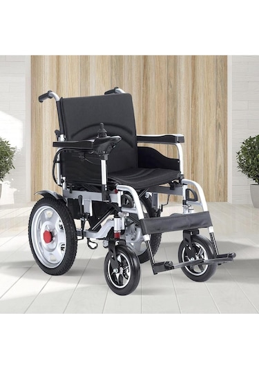 Masmel Sağlık Akülü Ekonomik Tekerlekli Sandalye