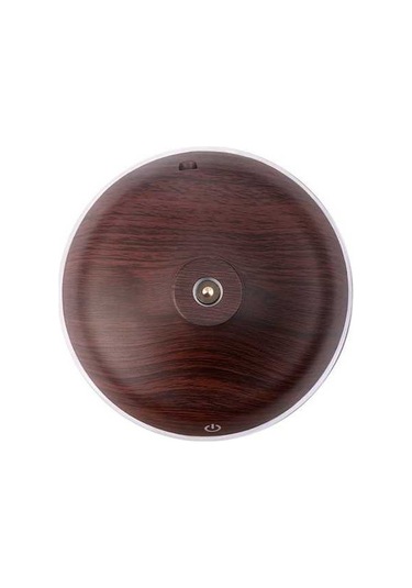 Dancemonkey 300ml Usb Nemlendirici Aromaterapi Difüzörü - 7 Renkli Işık, Otomatik Kapanma, Sessiz Çalışma