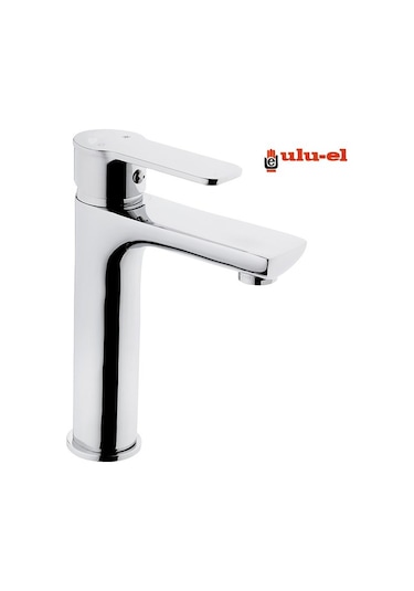 Uluel Lavabo Bataryası Musluğu Çeşmesi Krom