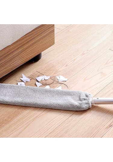 Zambak ZP450 Ulaşılması Zor Yüzeyler İçin Esnek Toz Alma Aparatı