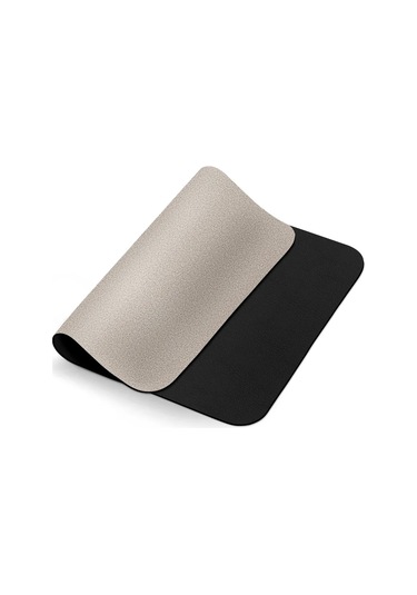 Gimarz Siyah Deri Küçük Mouse Pad 259616516
