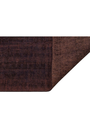 Özel Vintage Eskitme El Dokuma Halı 163 X 252 Cm 9397