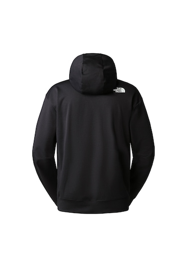 The North Face M Spacer Air Hoodie Erkek Outdoor Sweatshirts Nf0A82785S51 Siyah