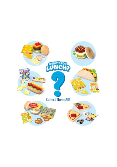 Melissa And Doug Öğle Yemeğinde Ne Var