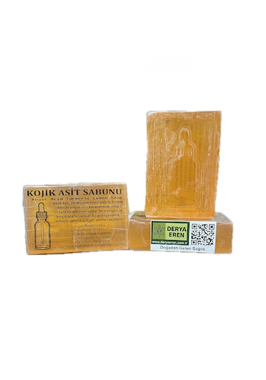 Derya Eren Kojik Asit Sabunu 125 G