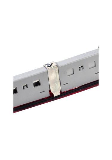 Sointeresting Mercedes-benz C-class W203 2000-2007 İçin Araba Durdurma Fren Lambası Yüksek Monteli Fren Lambası Arka Stop Lambası A2038200156