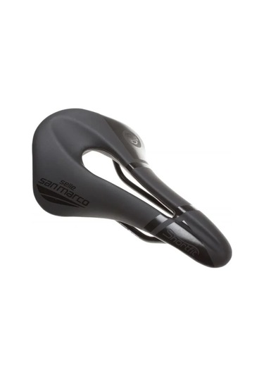 Selle San Marco Shortfit Sele Siyah Siyah
