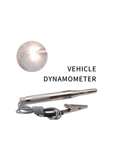 Lemestar 6-24v Araç Devre Test Kalemi - Kırık Kablo Ve Sigorta Kontrolü İçin Pratik Çözüm