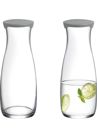 Madame Coco Diamanta Kapaklı Karaf-tekli 1ksurh01301200ml-std