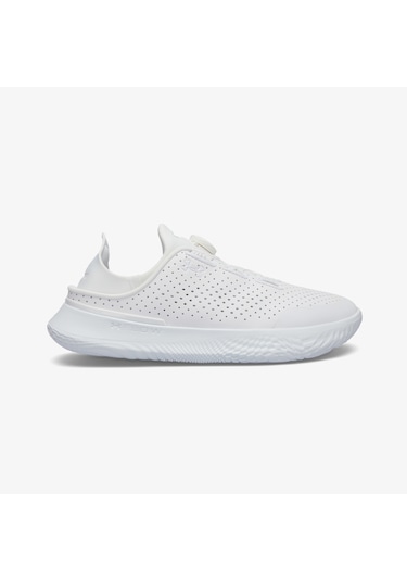 Under Armour Slipspeed Unisex Beyaz Spor Ayakkabı Düz 3027049 Beyaz