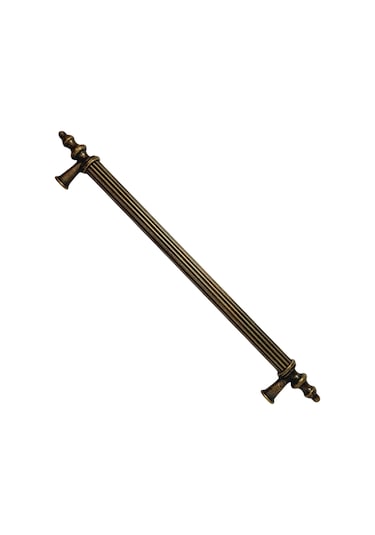Zirve Çubuk Antik Sarı 224 mm Kulp ( 5 ADET )